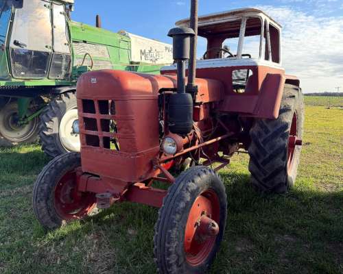 Fhard D 400 Usado