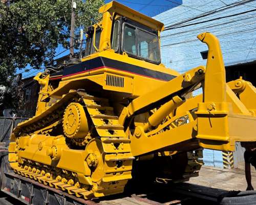 Topador Caterpillar D7H (id615)