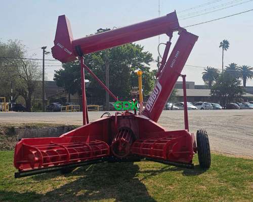 Extractora de Cereal Mecanica Emco 2002. Ombu