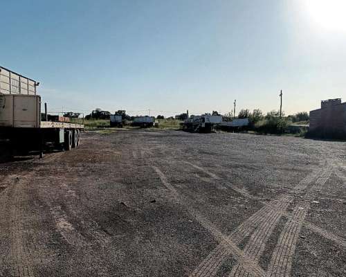 Alquilo/vendo Excelente Predio Sobre Autopista