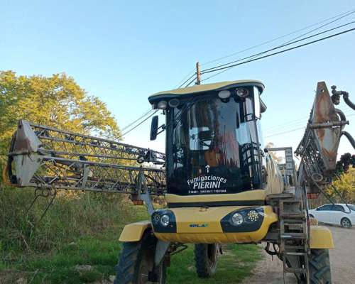 Pulverizadora Pla 3250 .