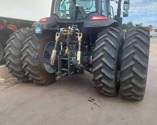 Tractor Hanomag 2600/4 260hp