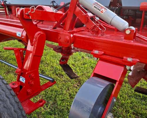 Desmalezadora Hileradora Baima B400