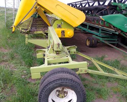 Cabezal Maicero Marca Allochis