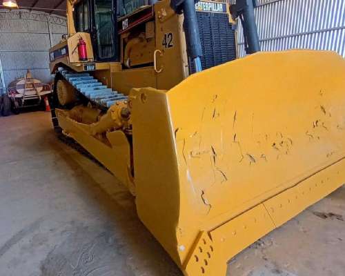 Topador Caterpillar D8R (id613)