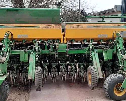 Sembradora Erca 41 Lineas a 17.5 cm