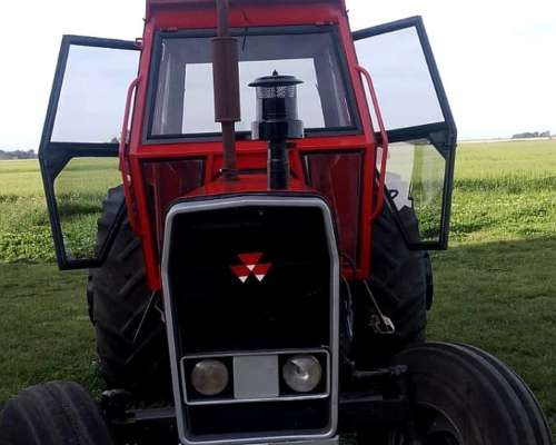 Tractor Massey Ferguson 296