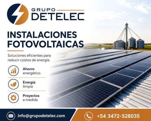 Energía Solar para el Agro
