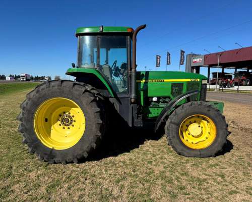 John Deere 7810 - año 1998
