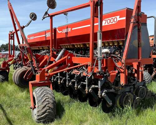 Juber 7000 34 a 21 con Alfalfero