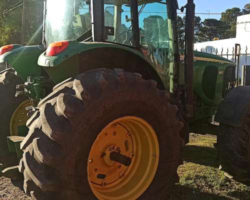Tractor John Deere 7515 DT