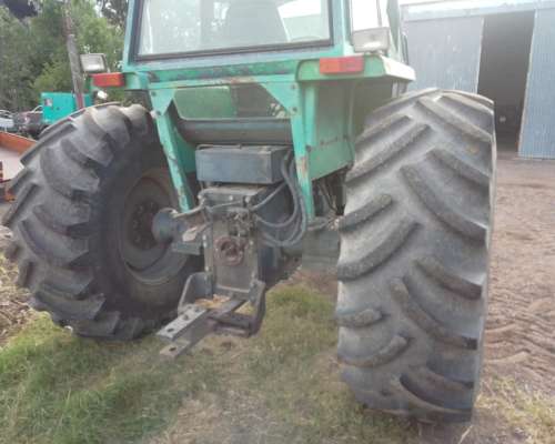 Tractor Deutz AX 4.140
