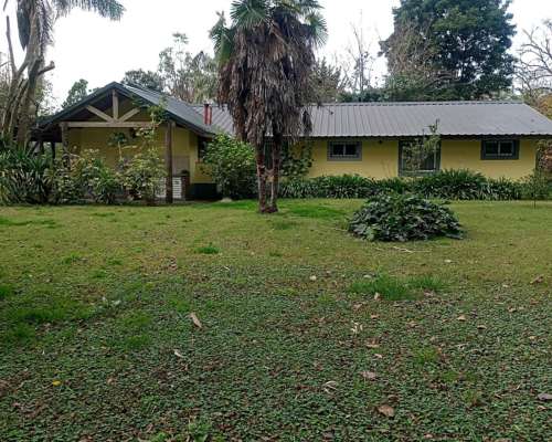 Campo en Venta en Magdalena - 226 Has a 1 Hora de Caba