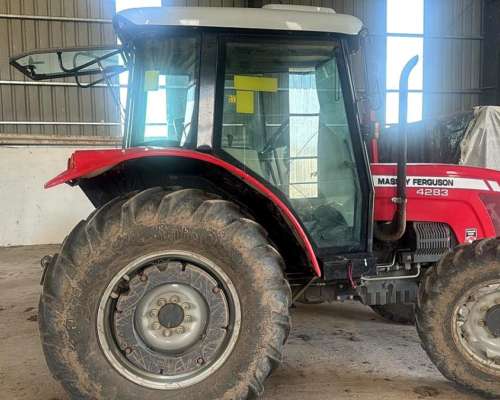Tractor Massey Ferguson 4283 2020 - Solo 1.500 Hs