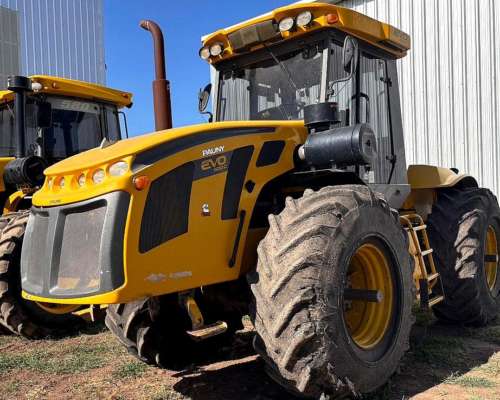 Tractor Pauny 500c EVO 24.5x32
