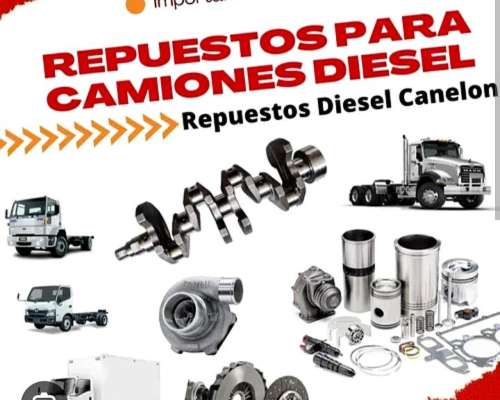 Importacion y Venta de Respuestos para Camiones
