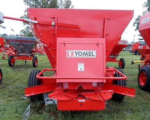 Distribuidora de Productos Organicos Yomel Impala 4000