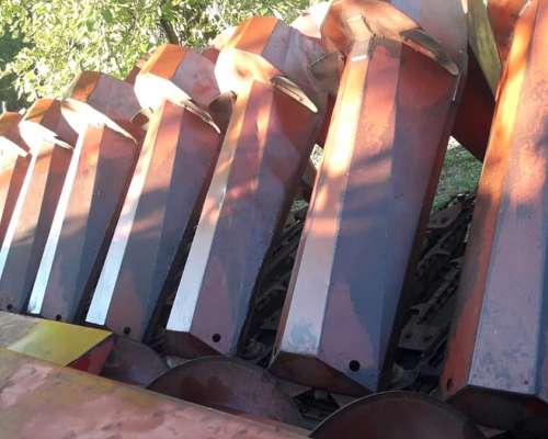 Cabezales, Maicero Tecnorural 11 a 52
