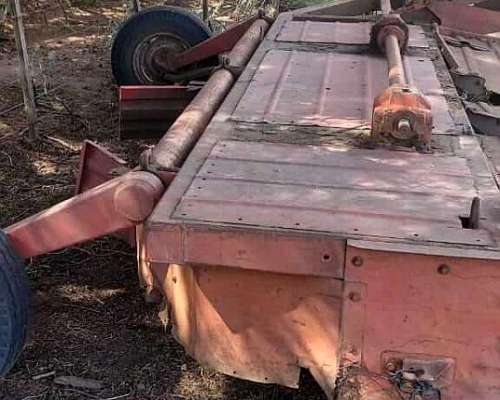 Desmalezadora Mainero 6027, Tres Arroyos