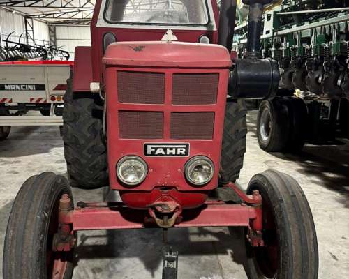Tractor Farh D66 - 1976
