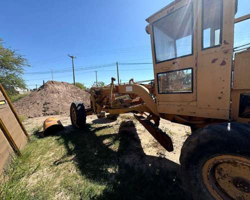 Motoniveladora Wabco 77 Motor GM