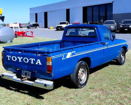 Toyota Hilux Diesel 1981