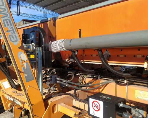 Sembradora Agrometal Neumatica con Presicion Planting
