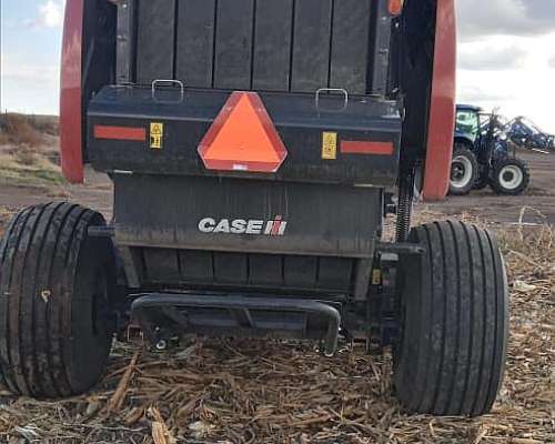 Case RB465 Cutter. Atador. Rollo Angosto. Reparada. Impecabl