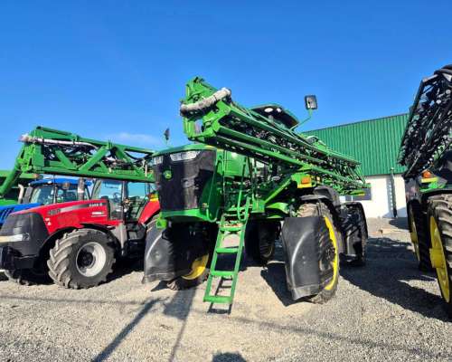 Pulverizador R4030 - Mod. 2015 - 3950 HS.