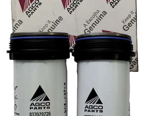 Kit Filtros de Combustible Sisu WI Primario y Secundario