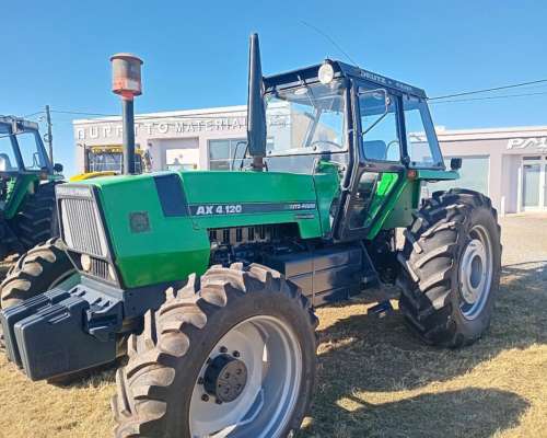 Vendo Deutz Fahr AX 4120