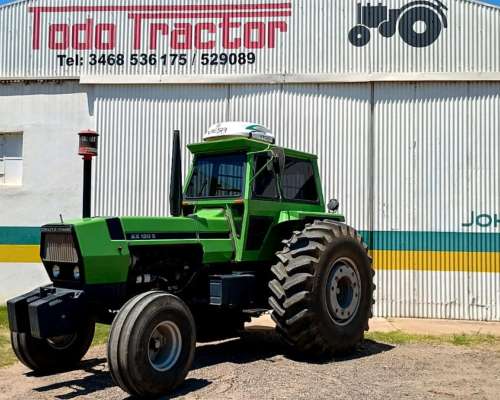 Tractor Deutz Fahr AX 120