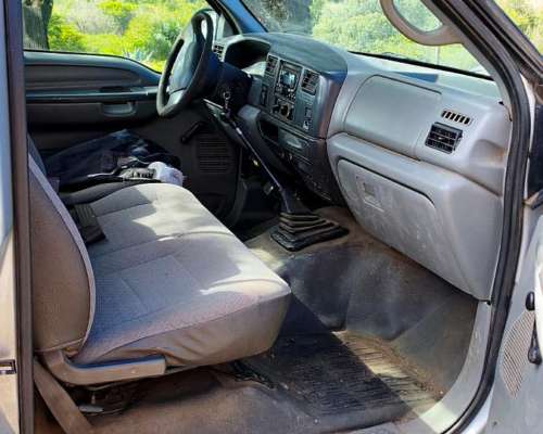 F100 4X4 Super Duty Cabina Simple año 2008
