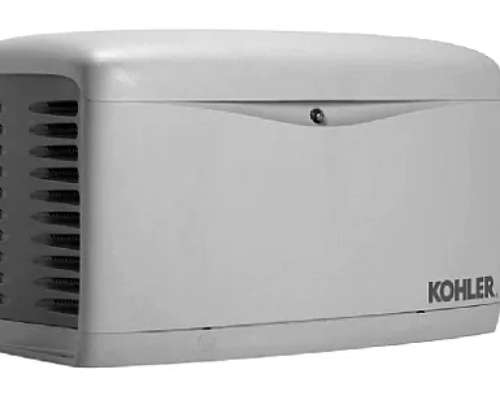 Grupo Electrogeno Kohler 20resc 18kva Trifasico