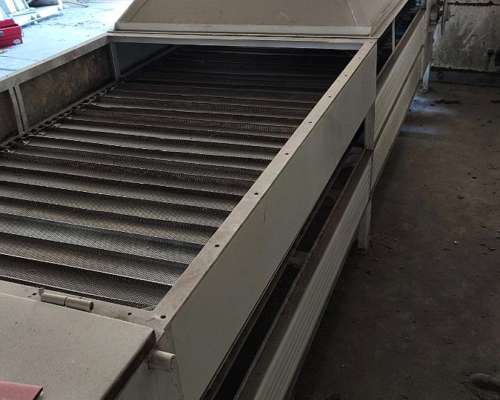 Vendo Línea Peletizadora de Alfalfa - a Restaurar