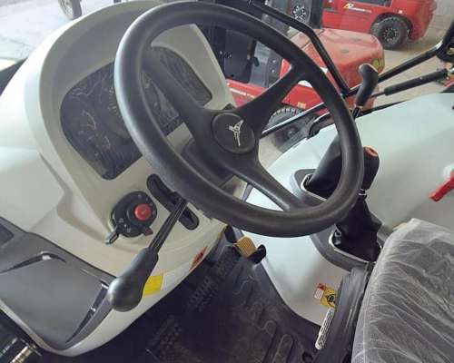 Tractor Agro Chery RC1004 de 105 HP Chino Tecnología Perkins