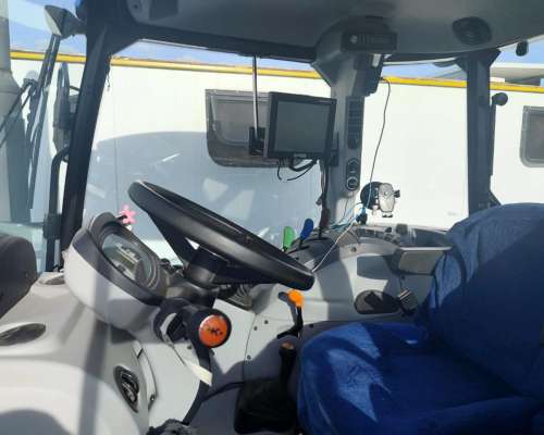 Tractor New Holland T 6.130 - 2021