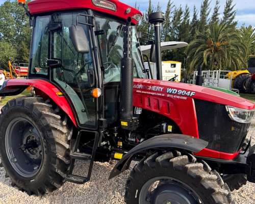 Tractor Chery WD 904f 4X4