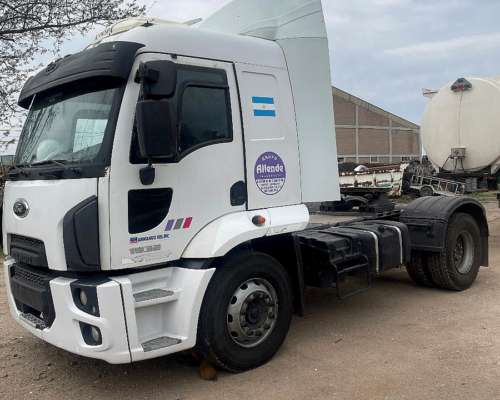 Ford Cargo 1932e año 2015 Unica Mano