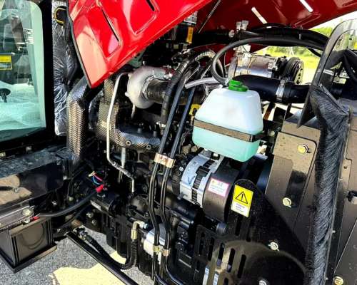 Tractor Chery 115hp Cabina con Aire Cheques sin Interés