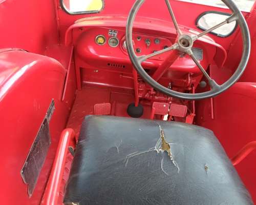 Hanomag R 75 Super. .