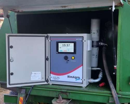 Surtidor Inteligente Control de Flota para Diesel / Completo