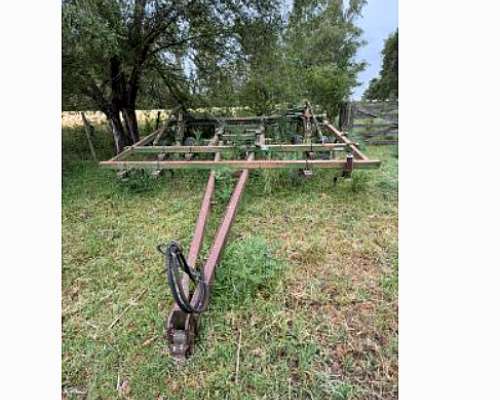 Cultivadores de Arrastre Desconocido 23 Arcos Usados