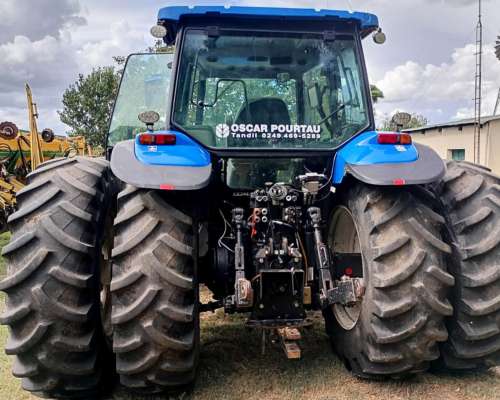 Tractor New Holland TM 165