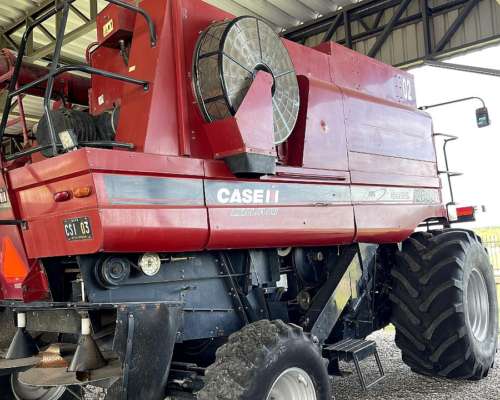 Cosechadora Case IH 2688 - año 2014