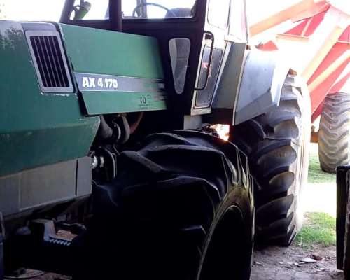 Tractor Deutz 4170 - 1997