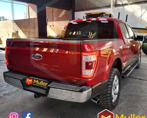 Ford F-150 5.0l V8 Lariat Luxury año 2021