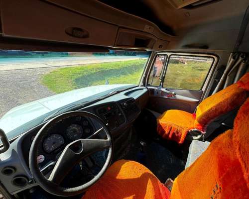 Mercedes Benz 1632ls Tractor