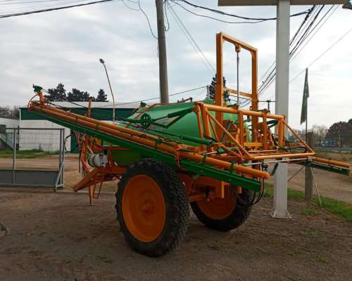 Pulverizador de Arrastre Praba Andariego 3000 Litros