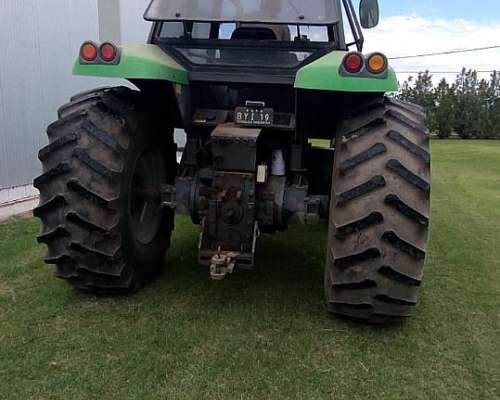Tractor Agco Allis 6.150 - muy Buen Estado